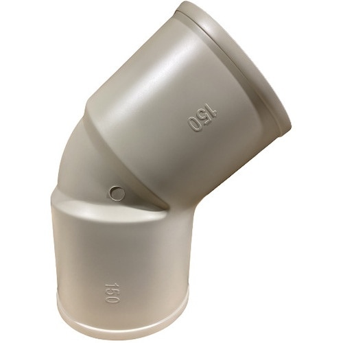 エスロン TS継手 UVストロング 45°エルボ