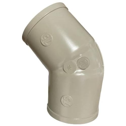 エスロン TS継手 UVストロング 45°エルボ