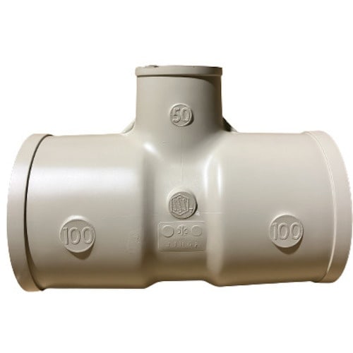 エスロン TS継手 UVストロング チーズ 100