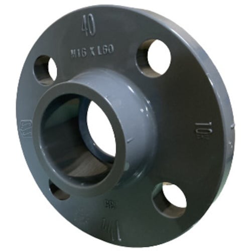 エスロン コンパクトフランジ PVC JIS10K