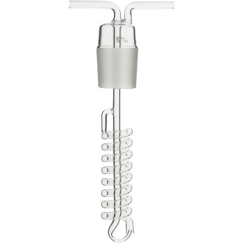 SIBATA 中管 共通摺合ガス洗浄びん ウォルタ