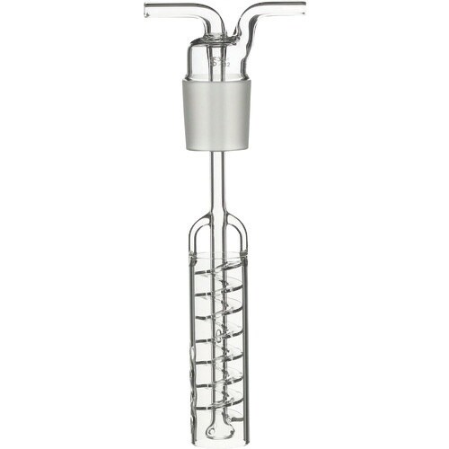 SIBATA 中管 共通摺合ガス洗浄びん 市瀬式