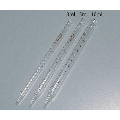 AS 培養ピペット5ml 10入