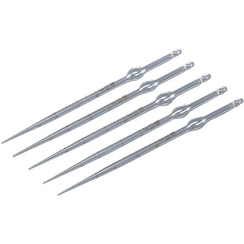 AS 駒込ピペット3mlガラス 10入