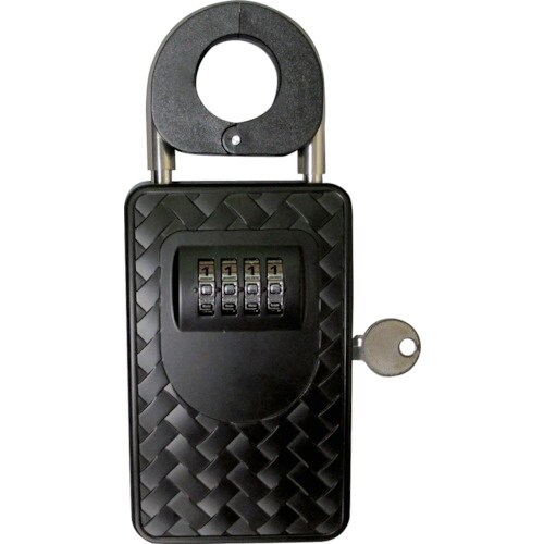 緑十字 キーストック(ダイヤル+シリンダー錠兼用型