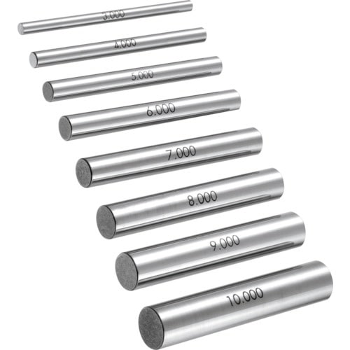 SK 鋼ピンゲージ AAシリーズ +−公差 AA