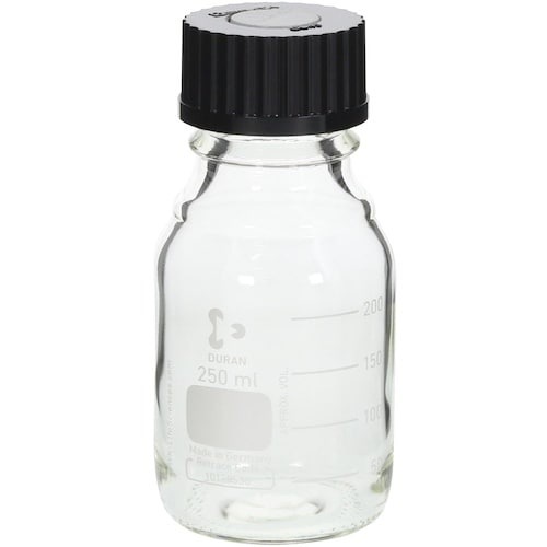 SIBATA ねじ口びん ファーメンター用 250