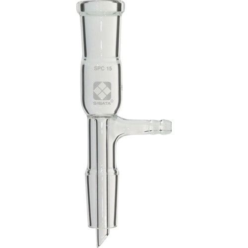 SIBATA SPC連結管 減圧用直管 中管付 S