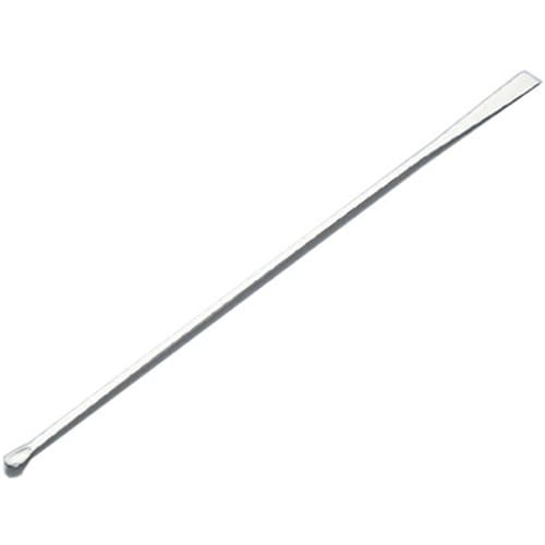 AS ミクロスパーテル180平ステンレス