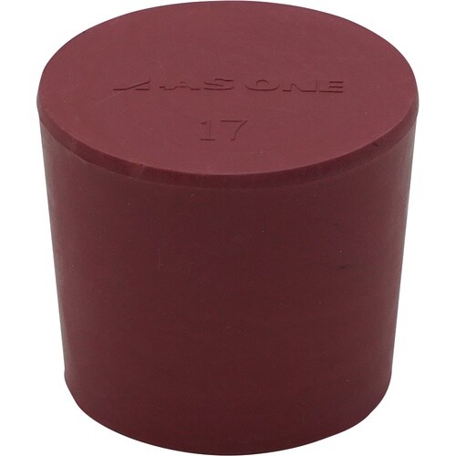 AS 赤ゴム栓No.17