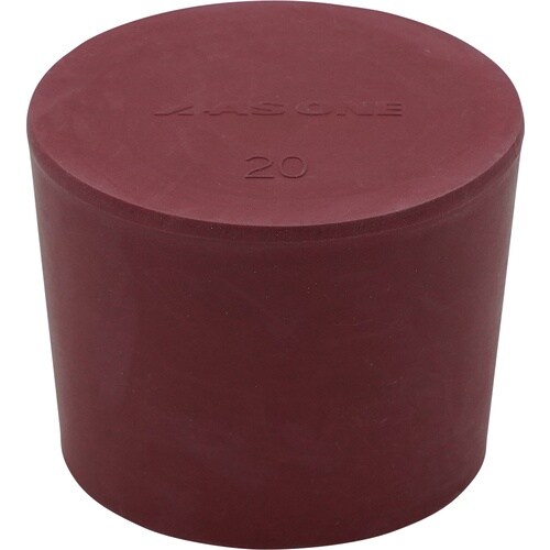 AS 赤ゴム栓No,20