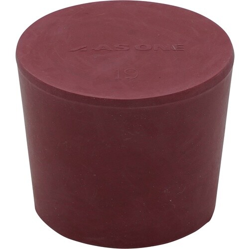 AS 赤ゴム栓No.19