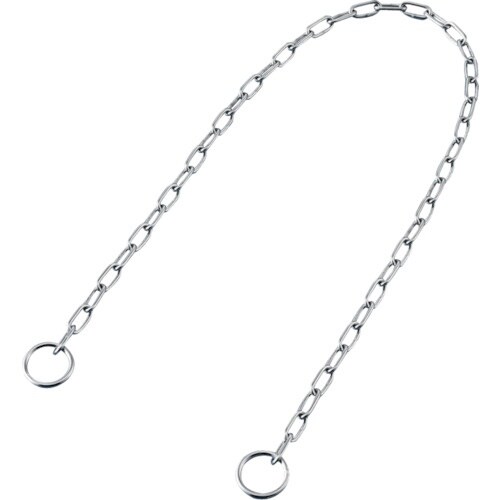 緑十字 チェーン(両側丸リング付) 鎖P−900