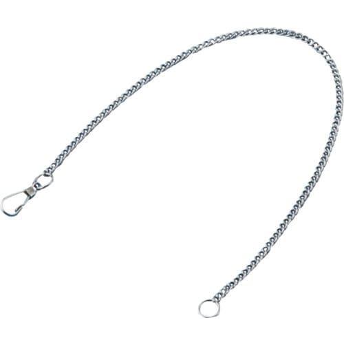 緑十字 チェーン(フック+リング付) 鎖C 3mm