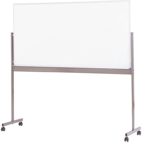 緑十字 ホワイトボード(脚付自立型) M−402