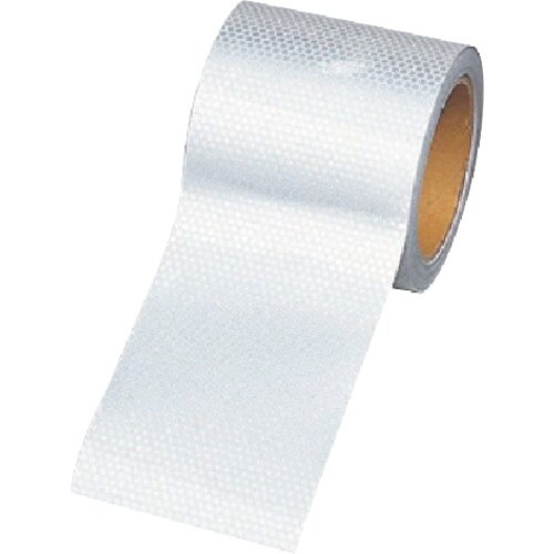 ユニット 高輝度テープ(白)90mm幅×10m ポ