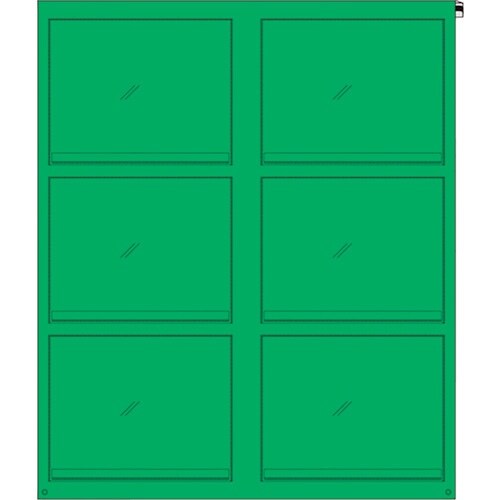 ユニット 看板カバー 大 1400×1100用