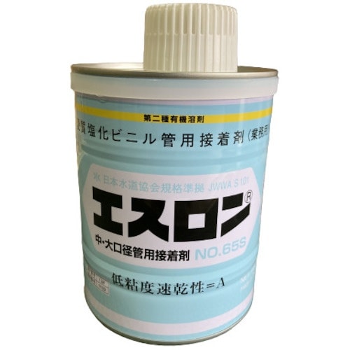 エスロン 接着剤 NO.65S 1kg