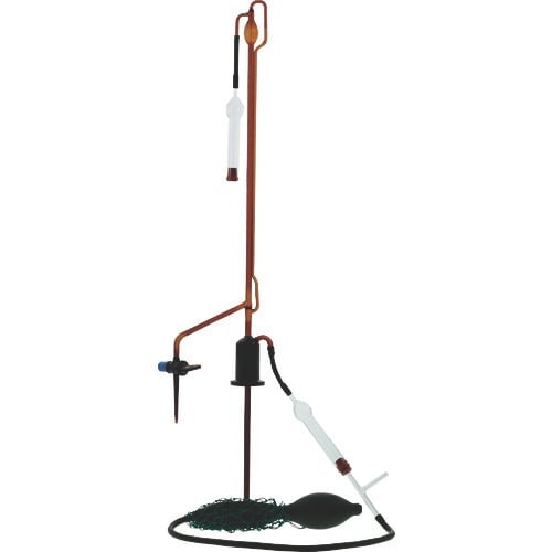 SIBATA 自動ビュレット スーパーグレード ガ