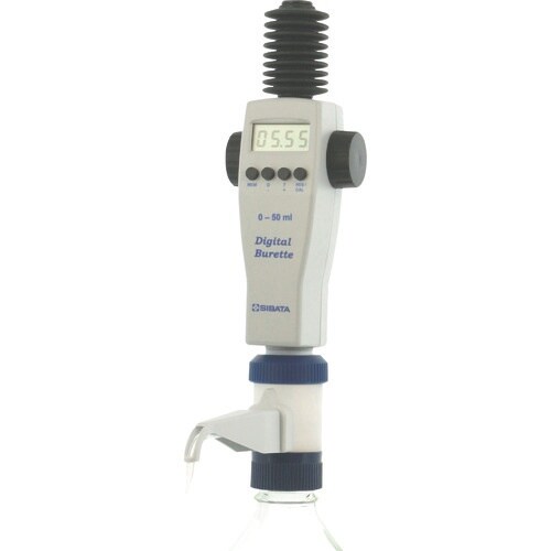 SIBATA 分注器 デジタルビュレット 50mL