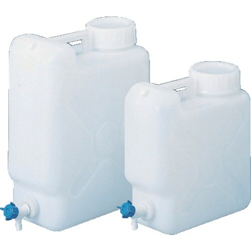 AS ヘンペイ活栓付瓶10L