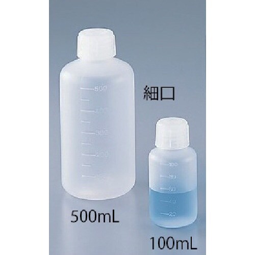 AS アイボーイ細口びん 50ml (100個入)