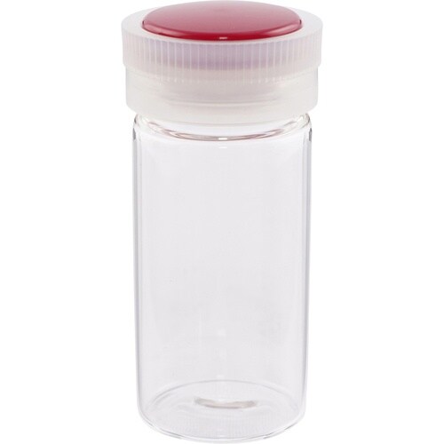 AS サンプル管瓶NO.−4(透明)