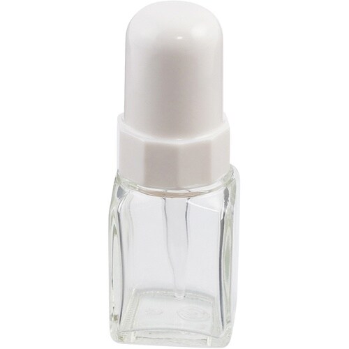 AS スポイド瓶角型20mL白