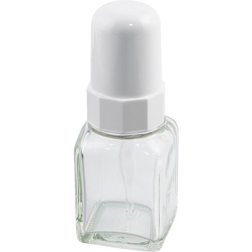 AS スポイド瓶角型60mL白