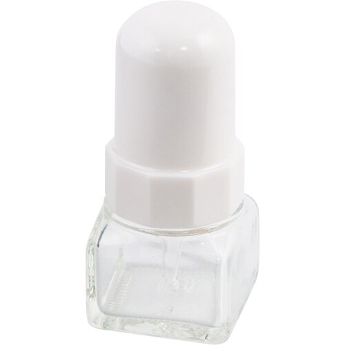 AS スポイド瓶角型10mL白