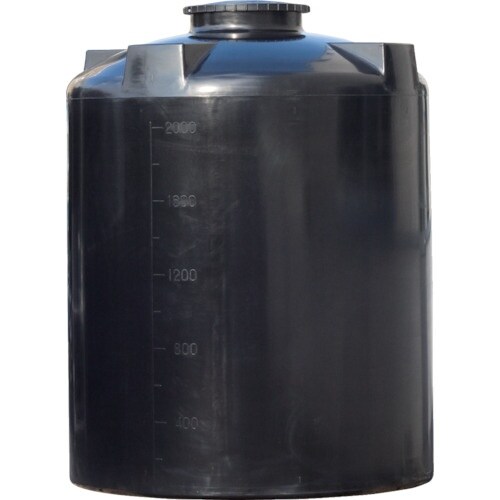 SUIKO UL型タンク密閉丸型タンク6000L