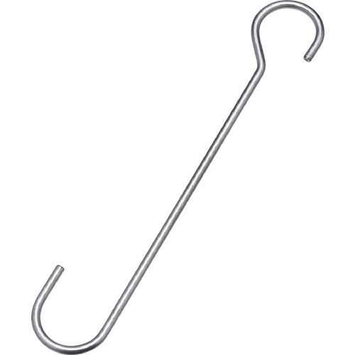 水本 Sフック ステンレス ひっかけSカン 全長6
