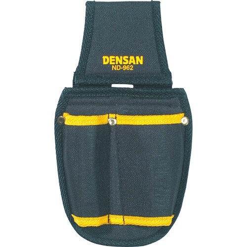 DENSAN ヒンジ付ツールサック