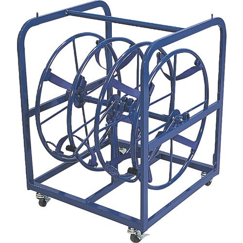 DENSAN マジックリールダブルタイプ