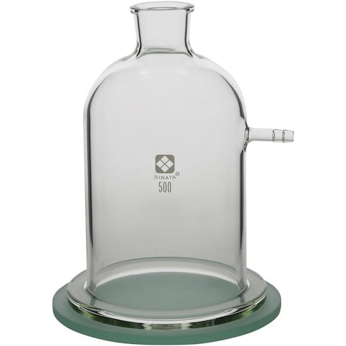 SIBATA 吸引鐘セット 500mL