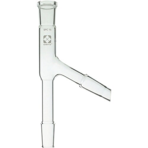SIBATA SPC連結管 枝管付 SPC−15−