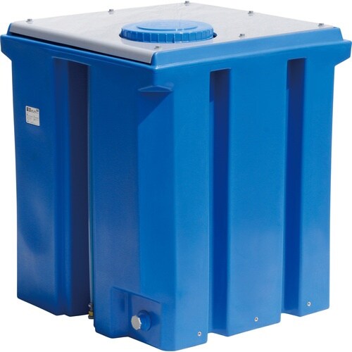 SUIKO 薬注タンク1000L