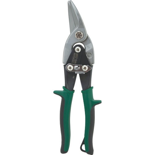 DENSAN 金切バサミ右カット