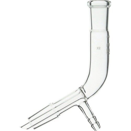 SIBATA SPC連結管 減圧用曲管 中管付 S