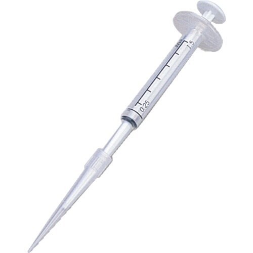 SIBATA シリンジ ハンディーペッター1用 1