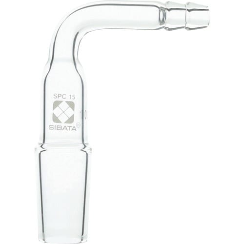 SIBATA SPC排気管 曲管 SPC−15