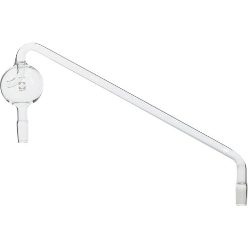 SIBATA SPCトラップ球 傾斜形 SPC−1