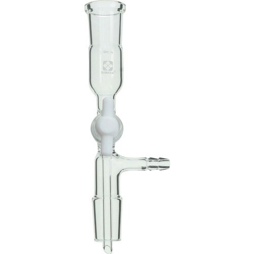 SIBATA SPC連結管 中間コック付 SPC−