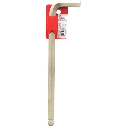 BONDHUS ボールポイント・L−レンチ エクス