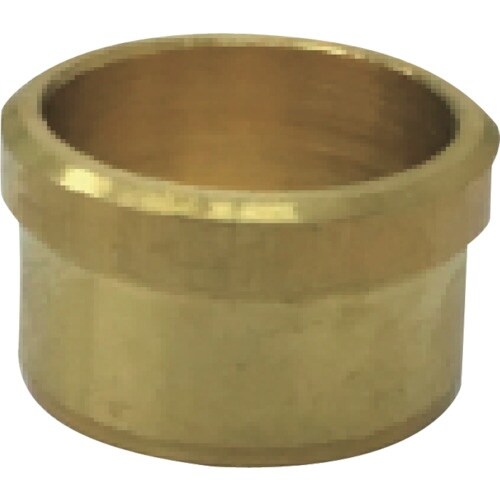 フジトク スリーブ Φ8 銅管用 くい込み継手