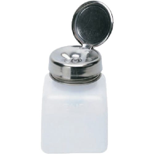 DESCO ディスペンサー ONE−TOUCH 白