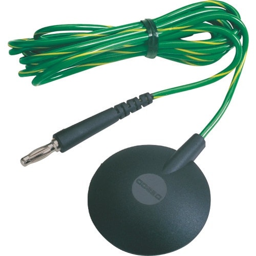 DESCO コード、接地、フロアーマット、バナナジ