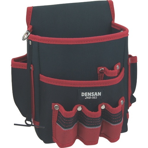 DENSAN 電工プロキャンバスポーチ