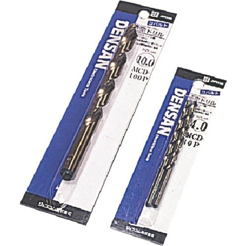DENSAN コバルト正宗ドリル6.1mm