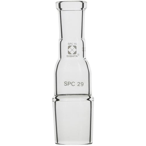 SIBATA SPC連結管 径違い 縮小用 SPC